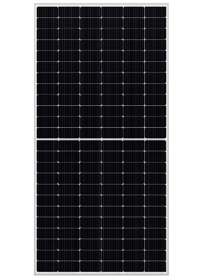 Panou Solar Fotovoltaic Sharp Monocristalin 445 Wp, 144 semicelule
